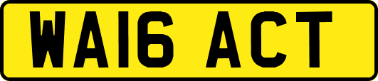 WA16ACT