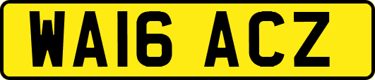 WA16ACZ