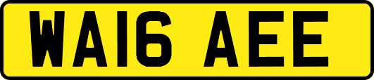 WA16AEE