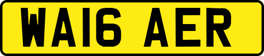 WA16AER