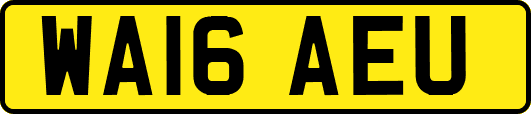WA16AEU