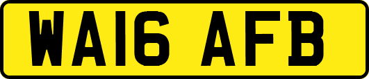 WA16AFB