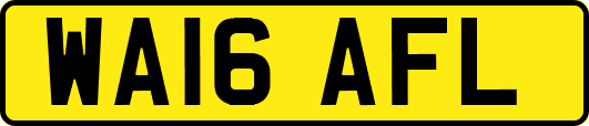 WA16AFL