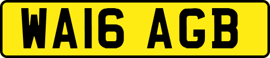 WA16AGB