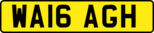 WA16AGH