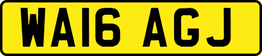WA16AGJ