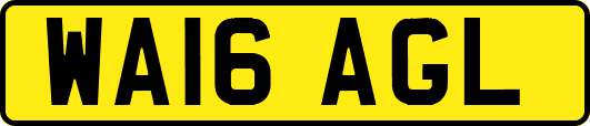 WA16AGL