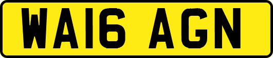 WA16AGN