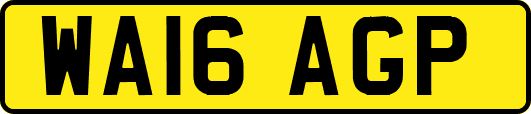 WA16AGP