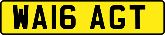 WA16AGT