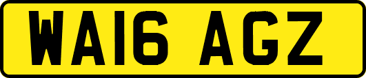 WA16AGZ