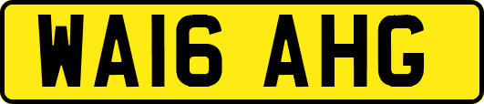 WA16AHG