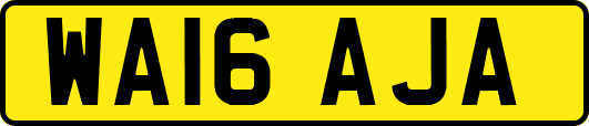 WA16AJA