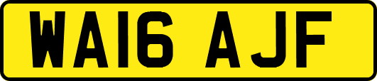 WA16AJF