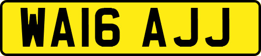 WA16AJJ