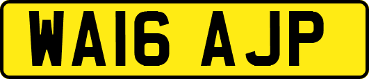 WA16AJP
