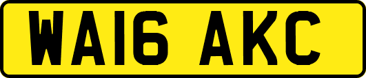 WA16AKC