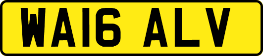 WA16ALV