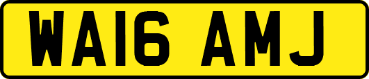 WA16AMJ