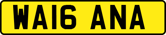 WA16ANA