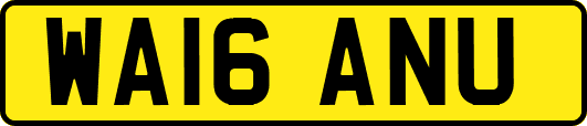 WA16ANU