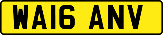 WA16ANV