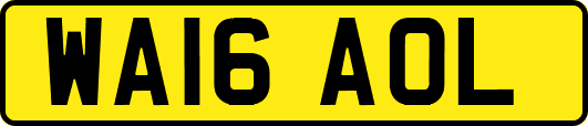 WA16AOL