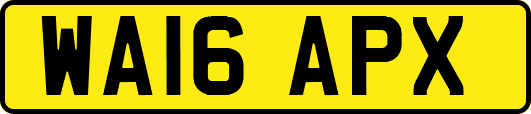 WA16APX
