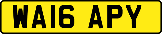 WA16APY