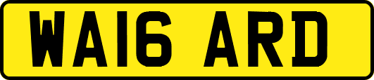 WA16ARD