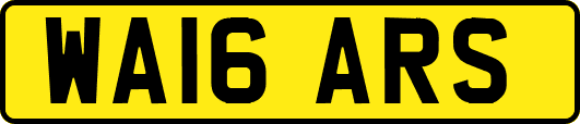 WA16ARS