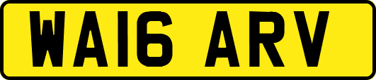 WA16ARV