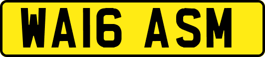 WA16ASM