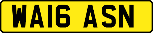 WA16ASN