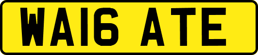 WA16ATE