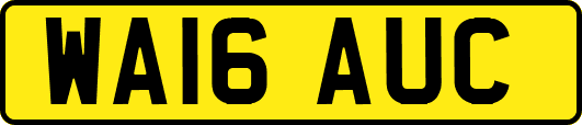 WA16AUC
