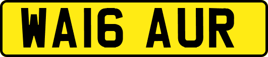 WA16AUR