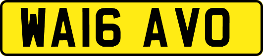 WA16AVO