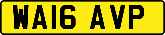 WA16AVP