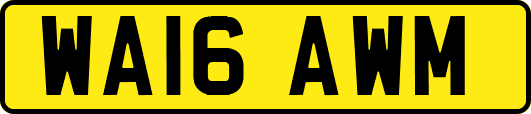 WA16AWM