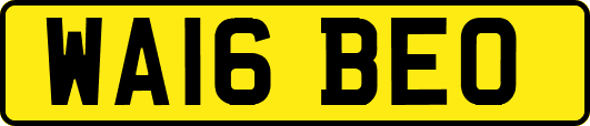 WA16BEO