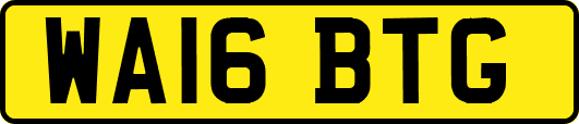 WA16BTG