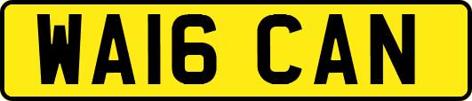 WA16CAN