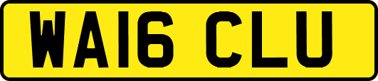 WA16CLU