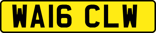 WA16CLW