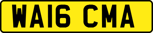 WA16CMA