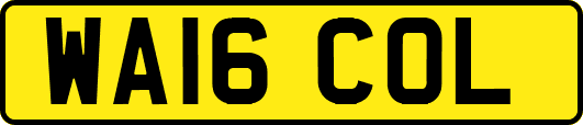 WA16COL