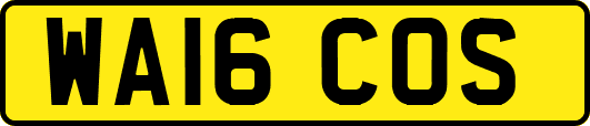 WA16COS