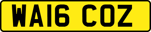 WA16COZ