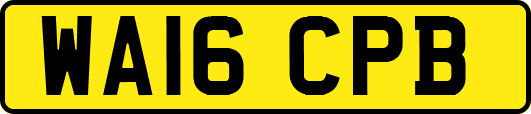 WA16CPB